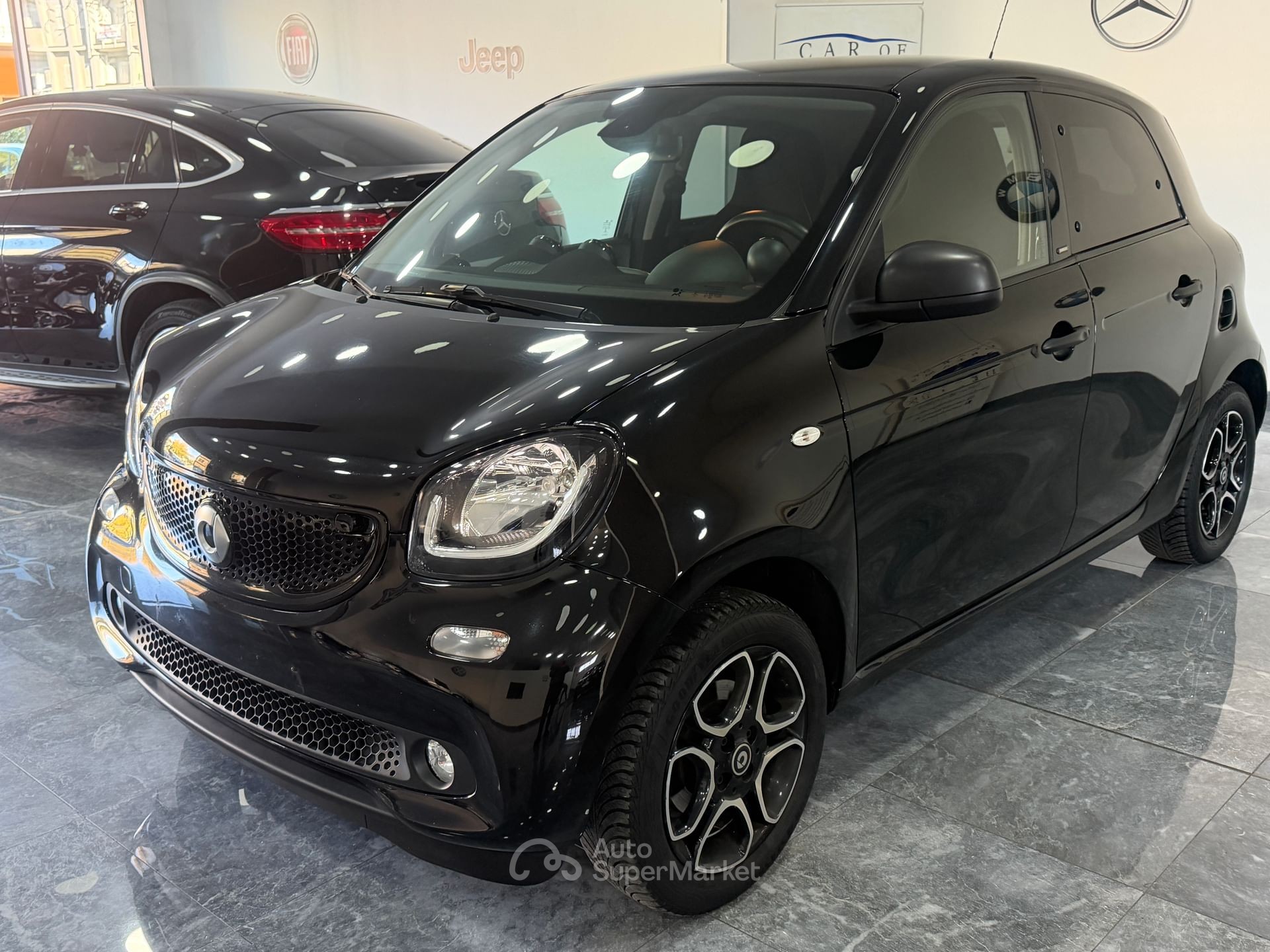 Smart ForFour
