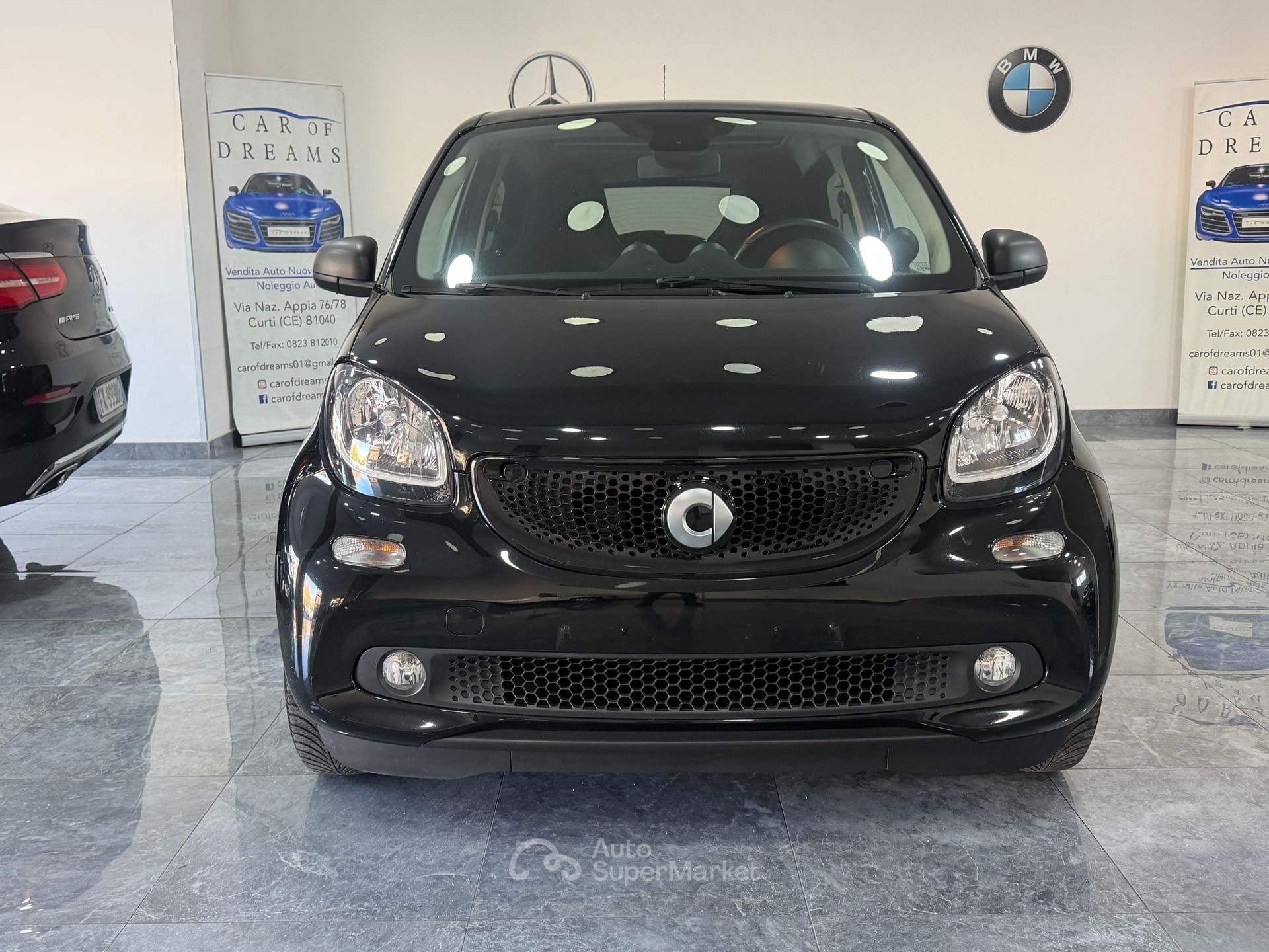 Smart ForFour