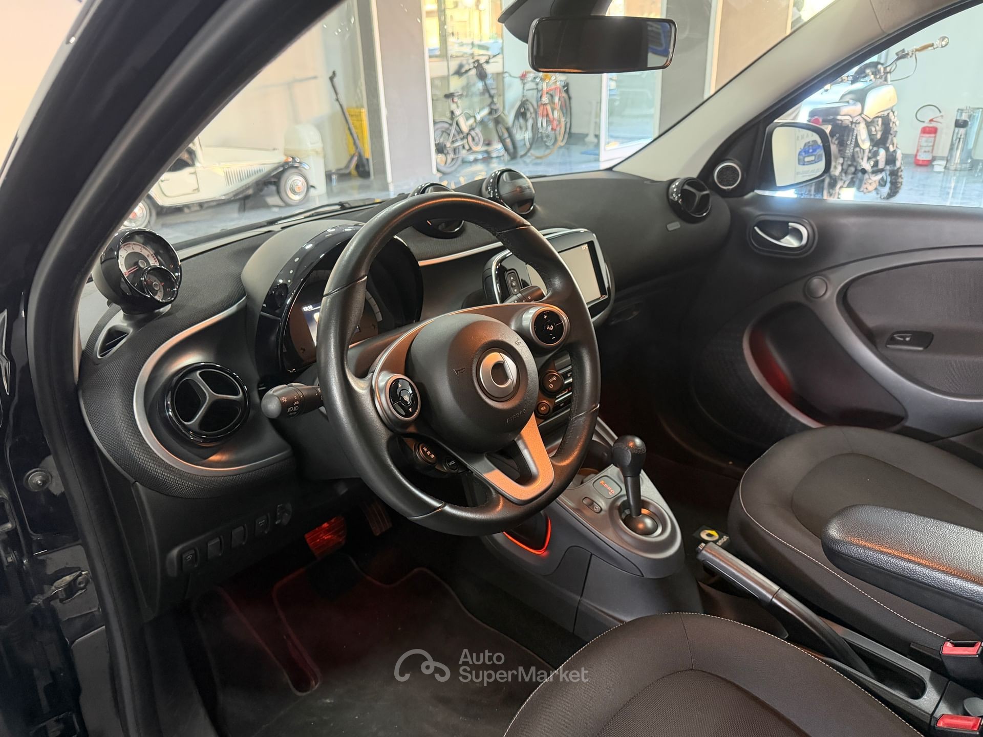 Smart ForFour