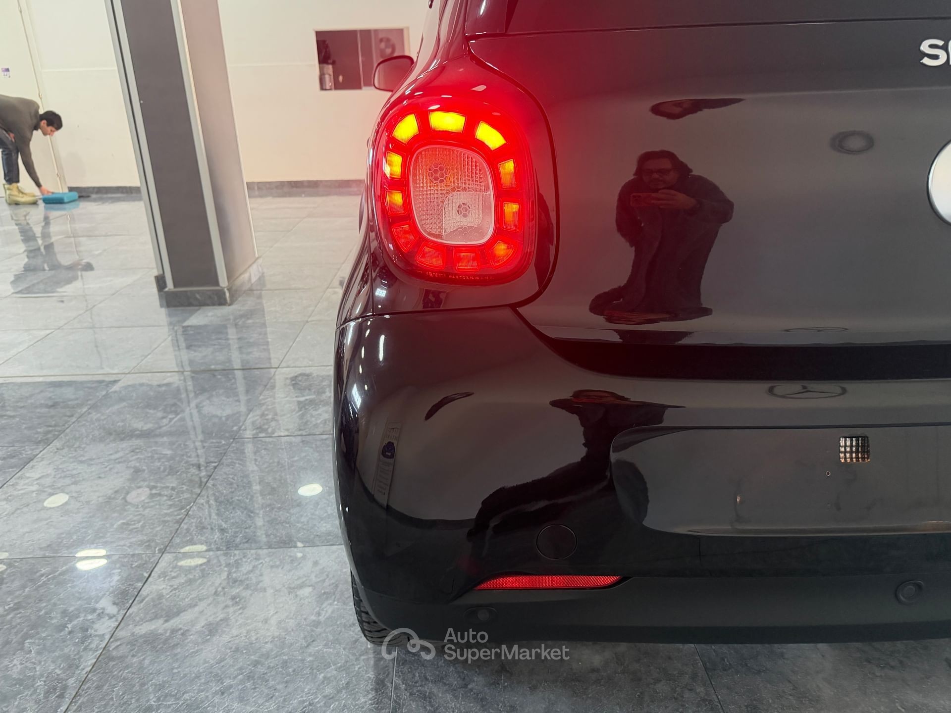 Smart ForFour