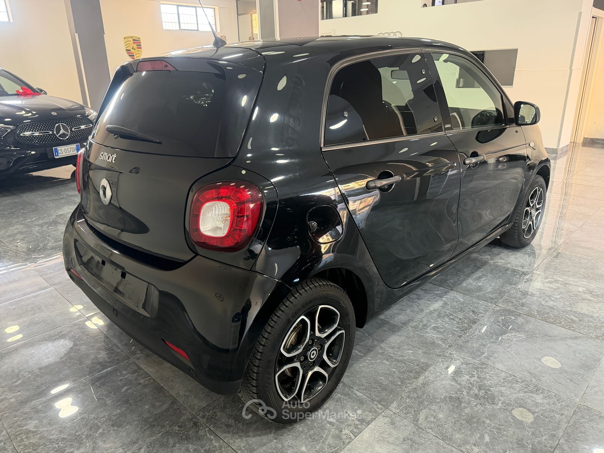 Smart ForFour