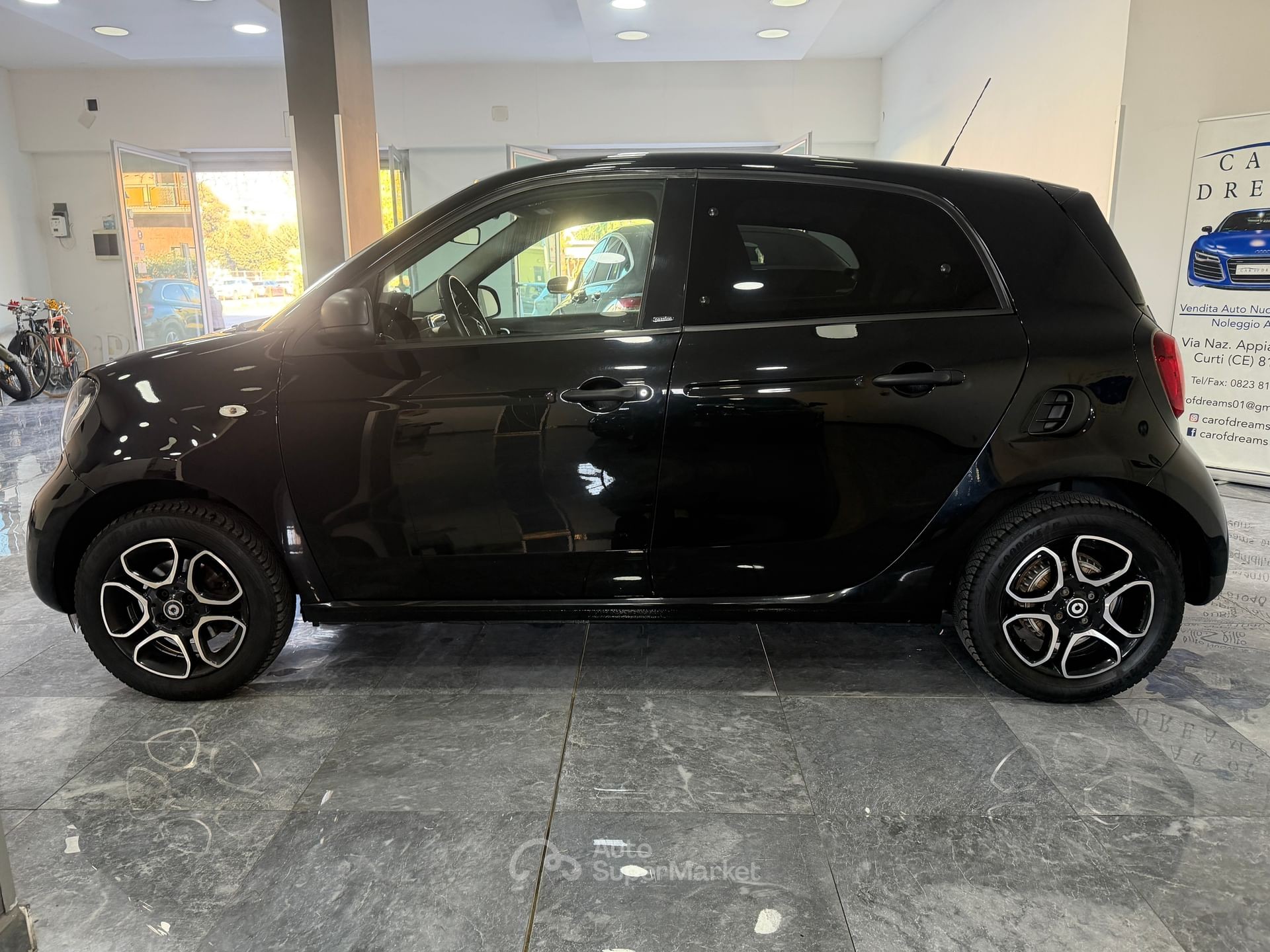 Smart ForFour
