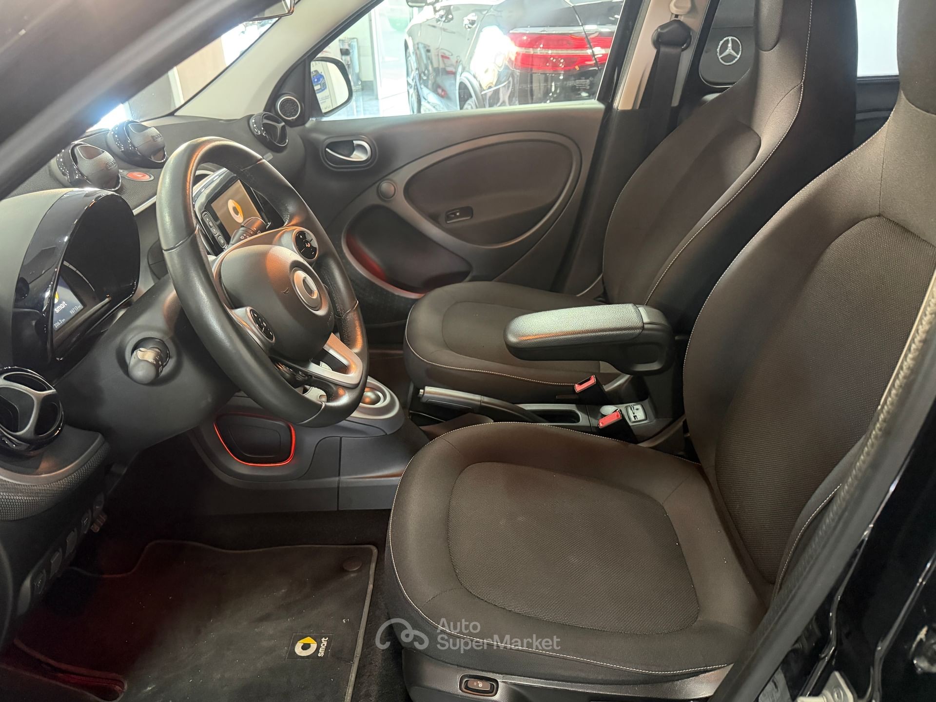 Smart ForFour