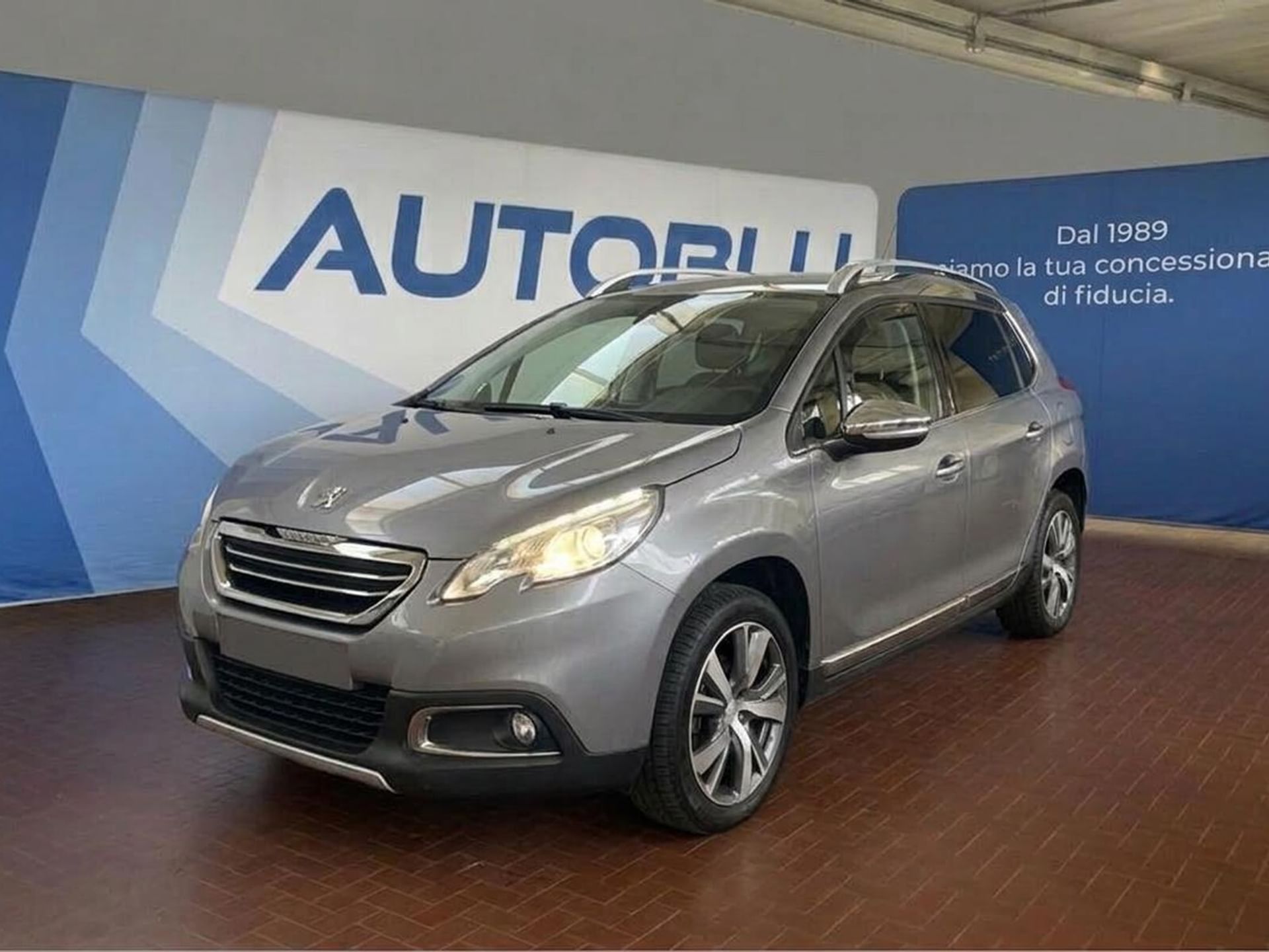 Peugeot 2008