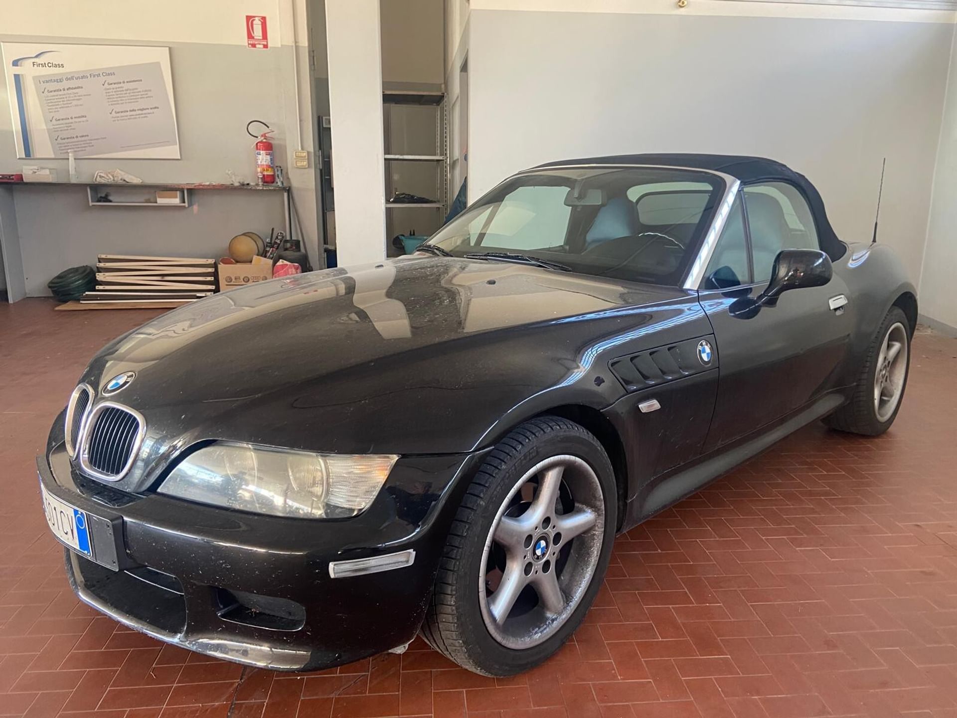 BMW Z3