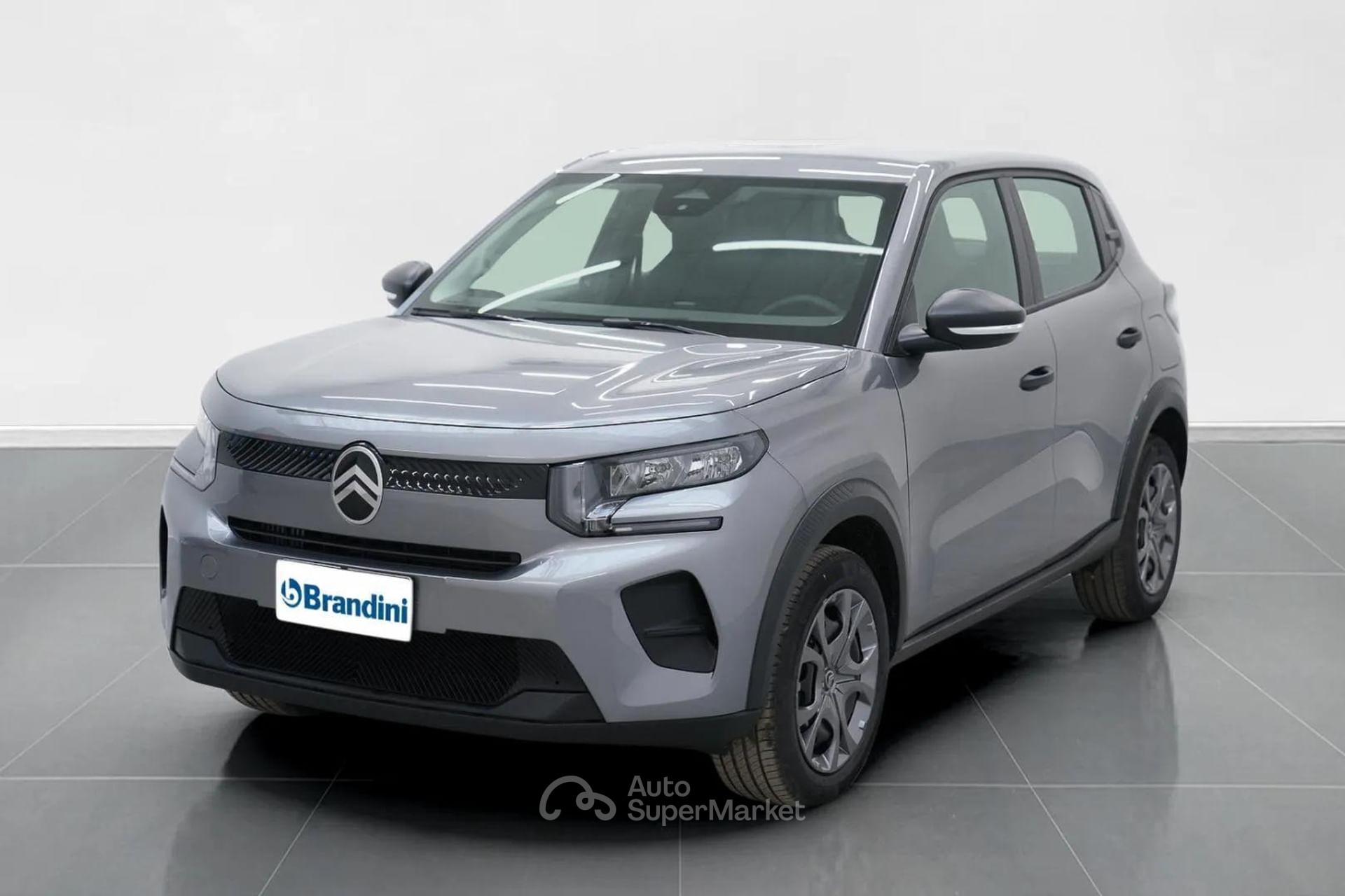 Citroen C3 C3 1.2 puretech you 100cv s&s Nuova Benzina con 10 km a ...