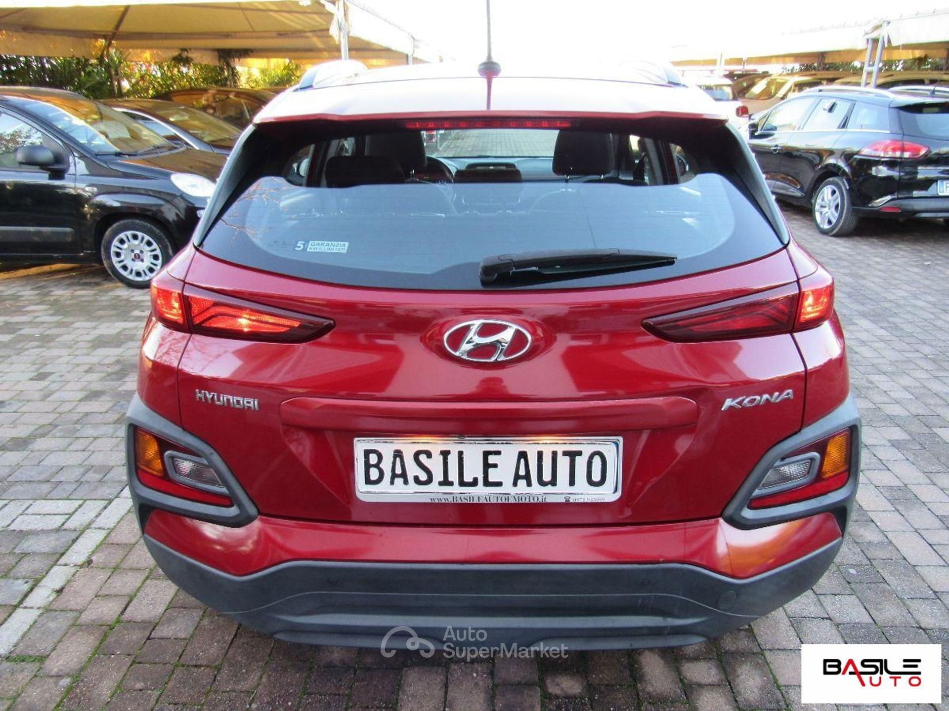 Hyundai Kona