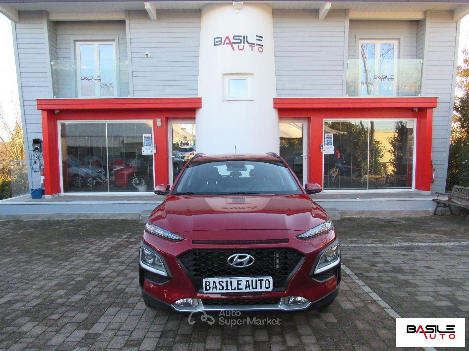 Hyundai Kona