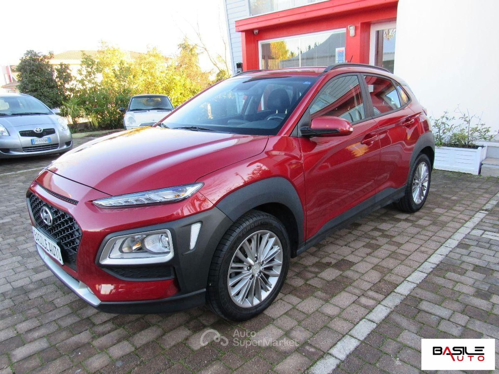 Hyundai Kona