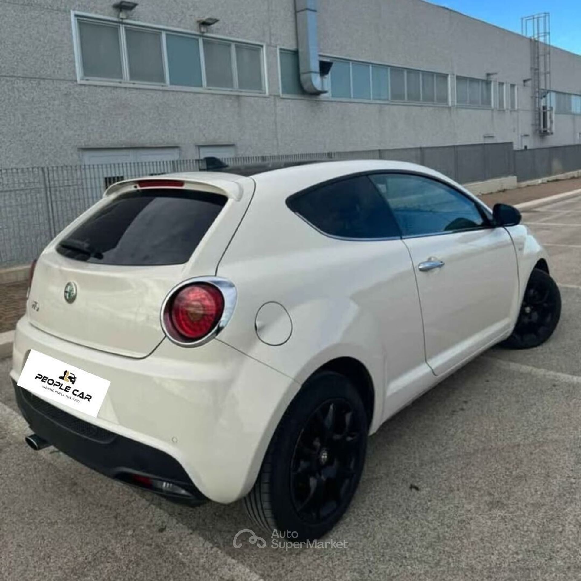 Alfa Romeo MiTo