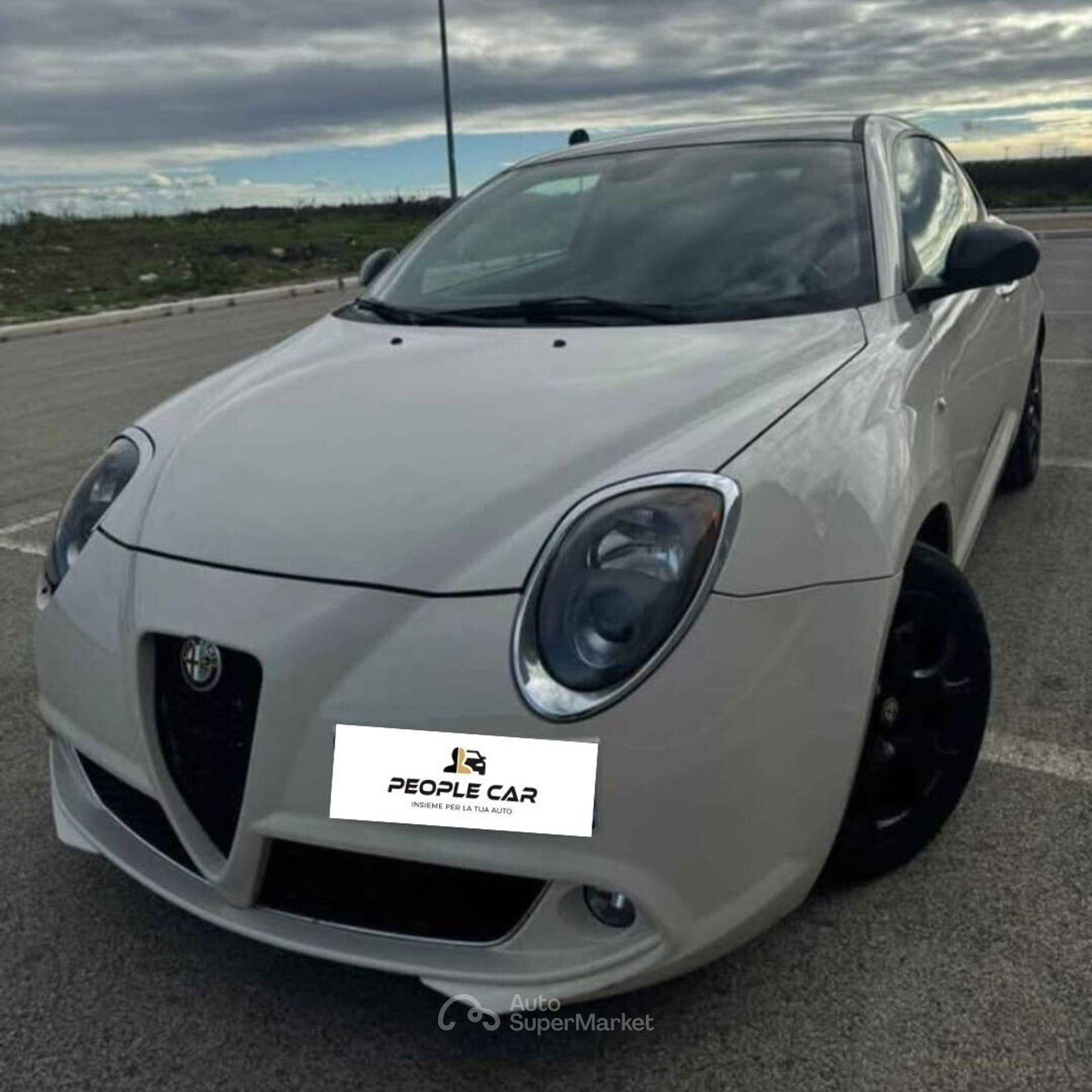 Alfa Romeo MiTo