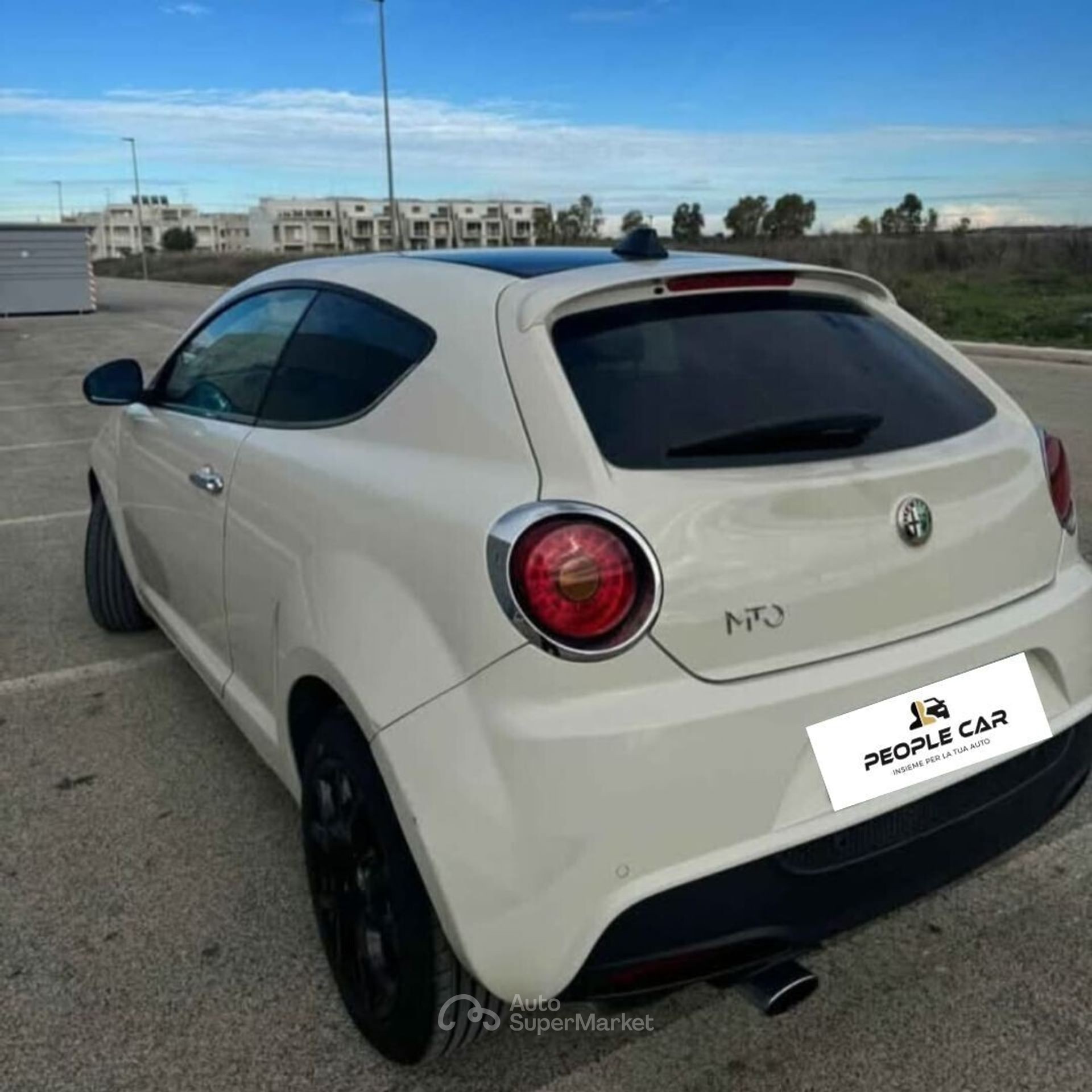 Alfa Romeo MiTo
