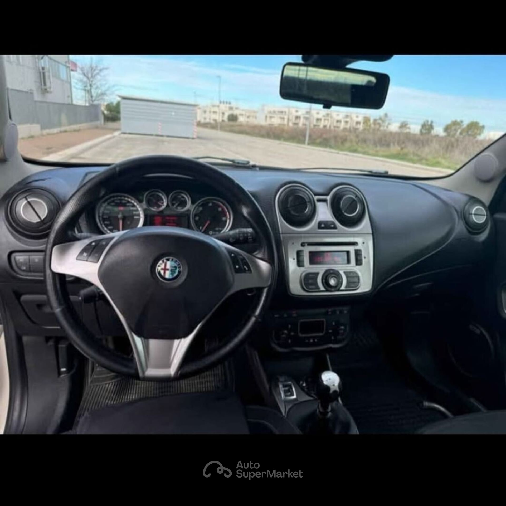 Alfa Romeo MiTo