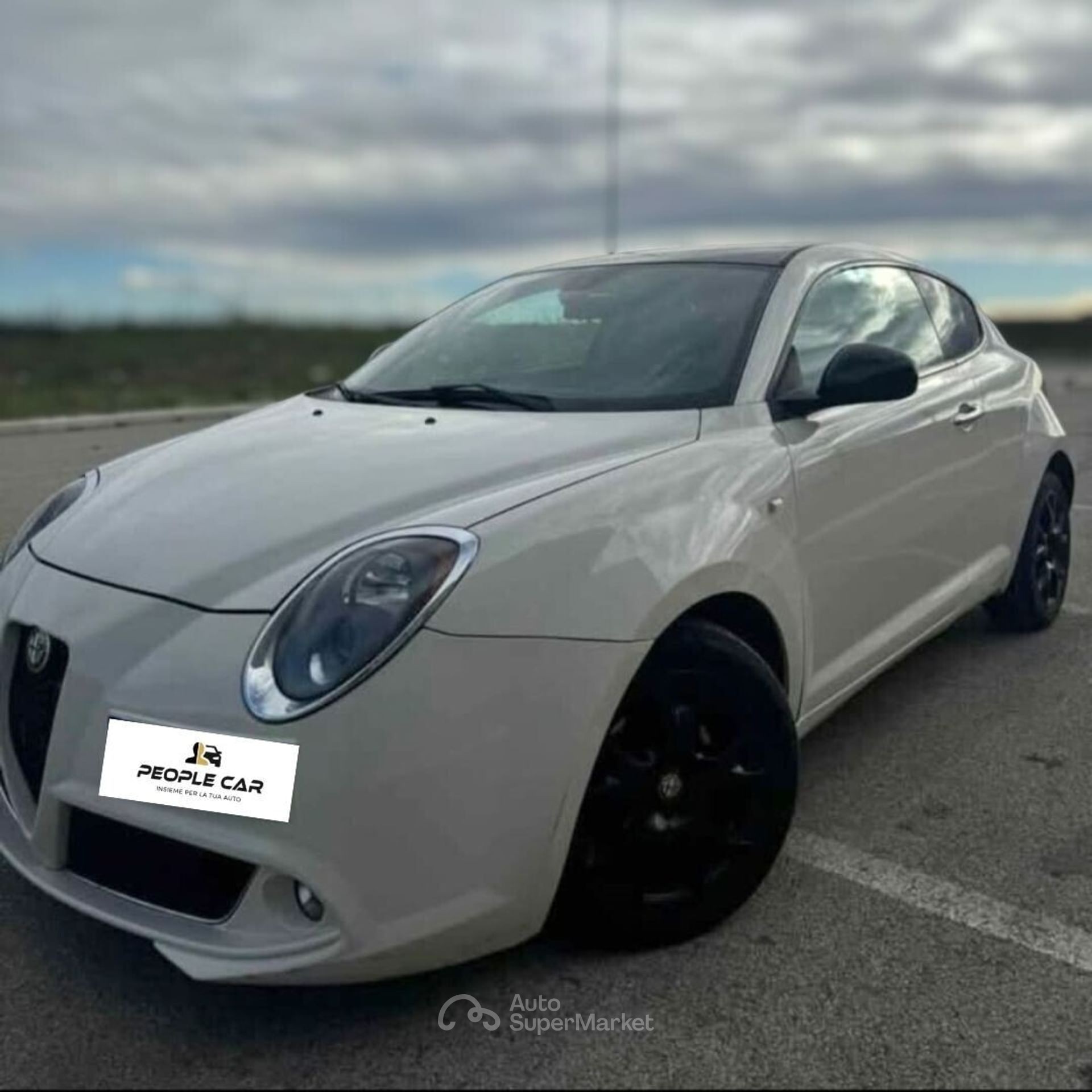 Alfa Romeo MiTo