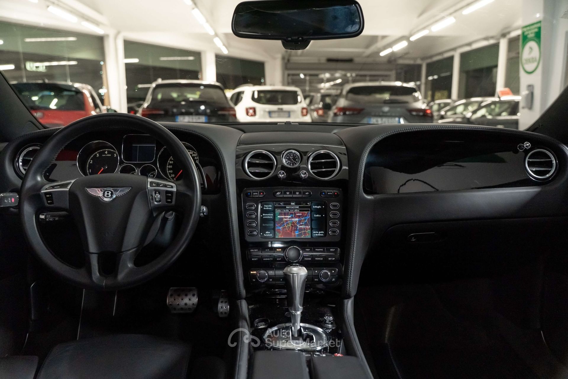 Bentley Continental