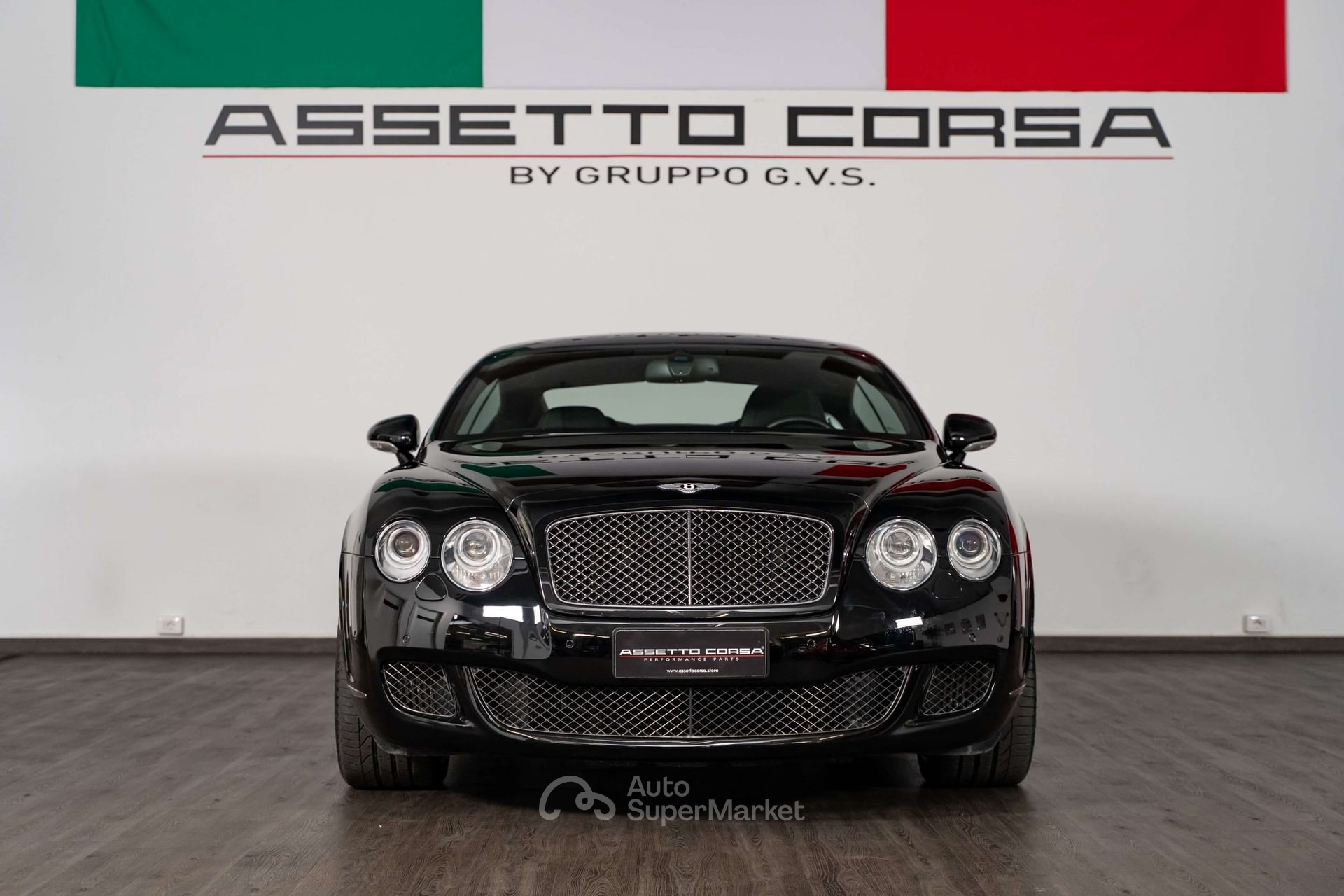 Bentley Continental
