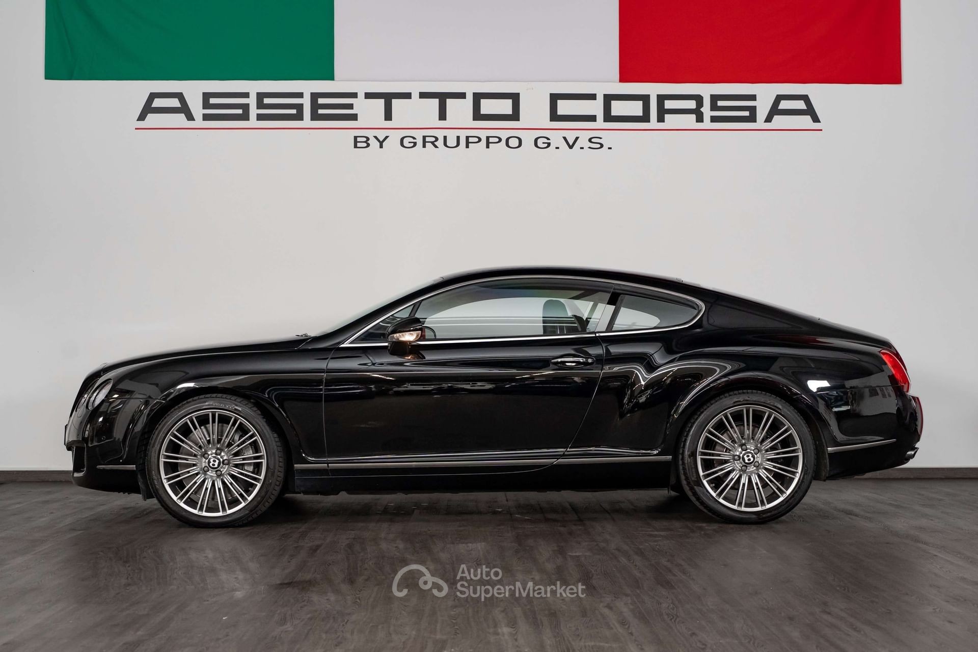 Bentley Continental
