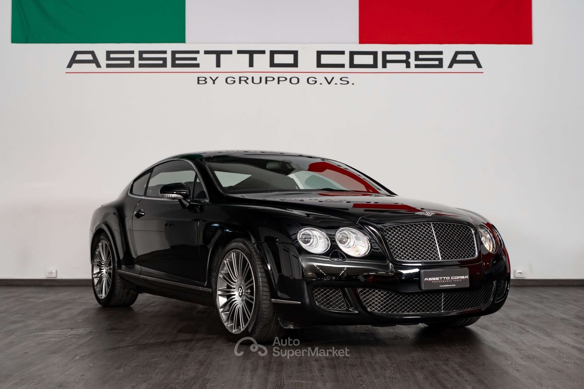 Bentley Continental
