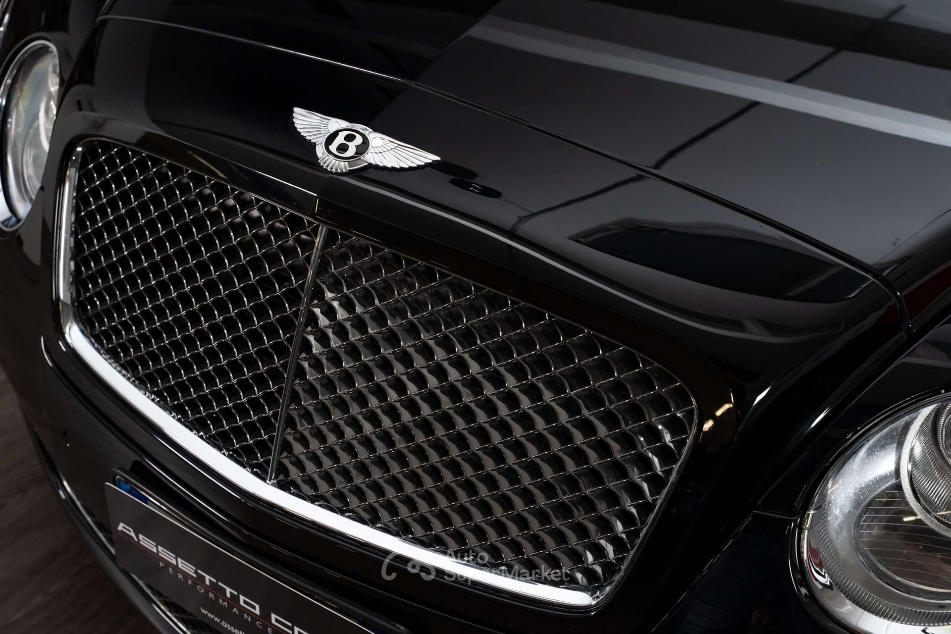 Bentley Continental