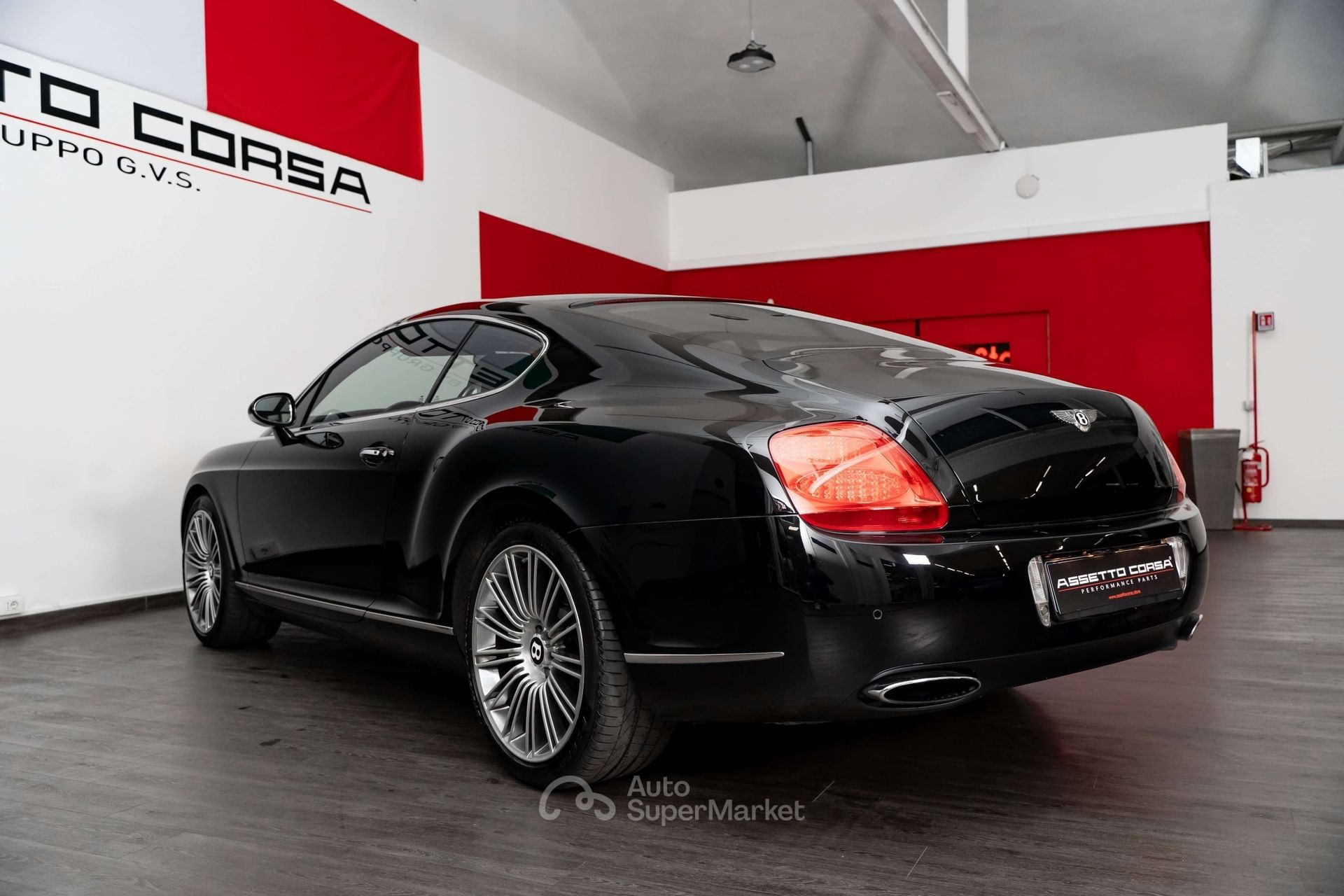 Bentley Continental