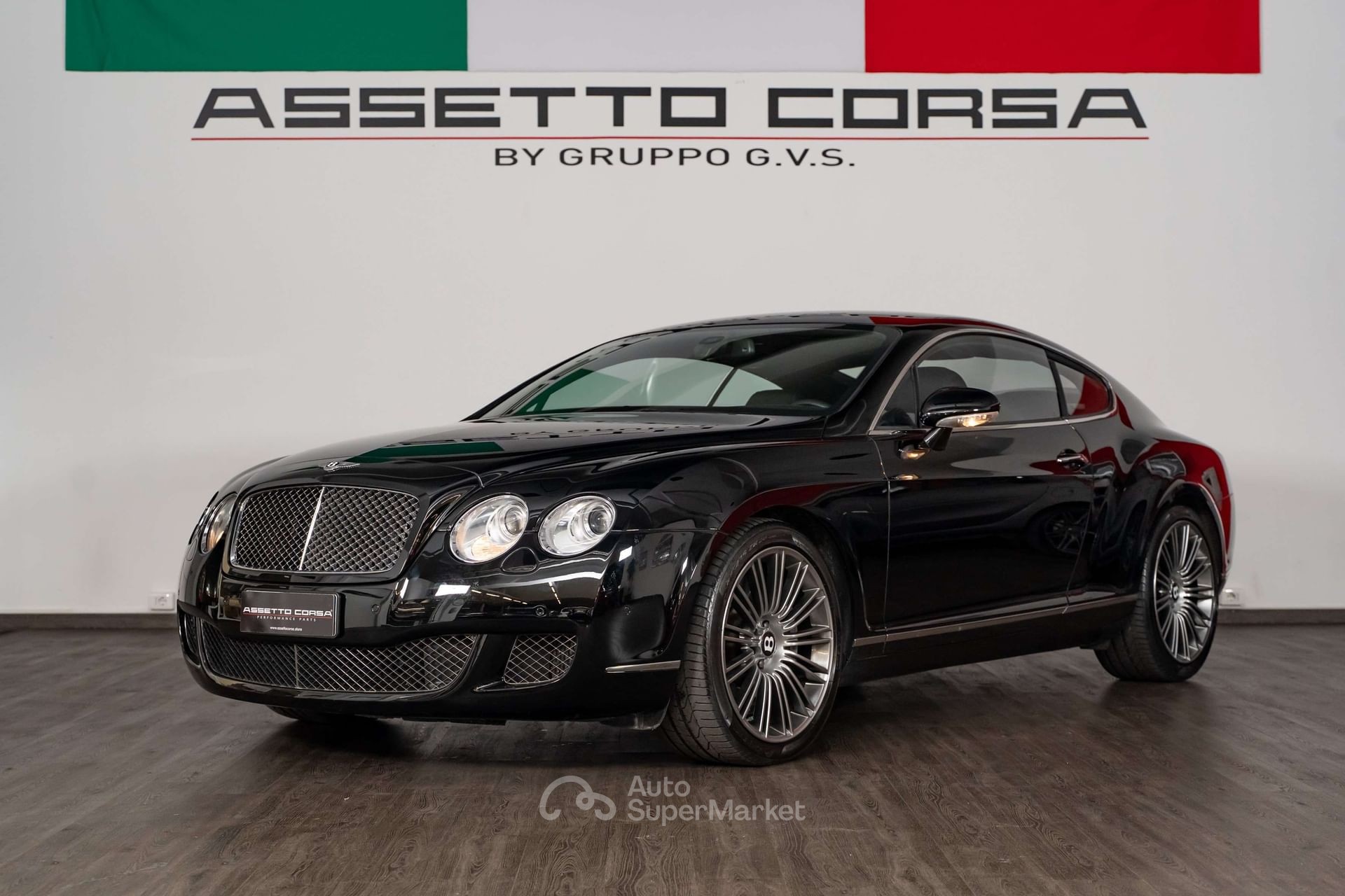 Bentley Continental