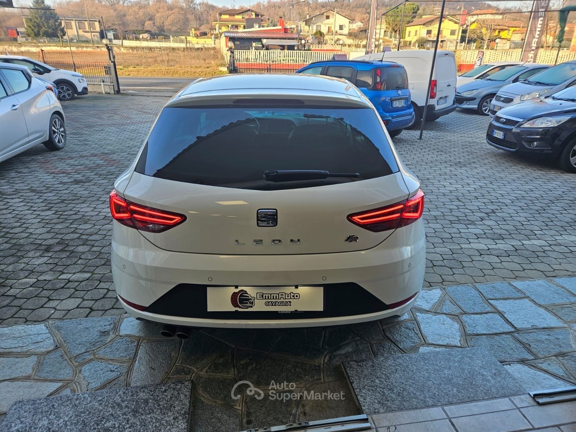 Seat Leon