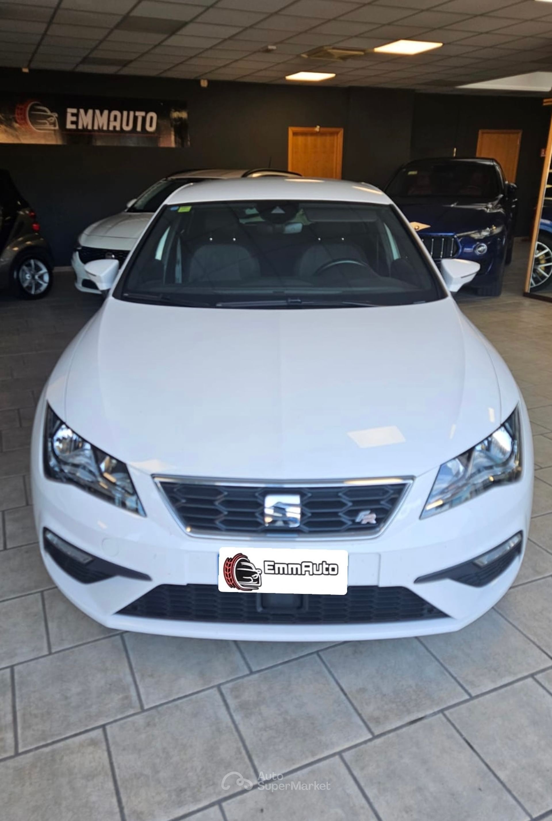 Seat Leon