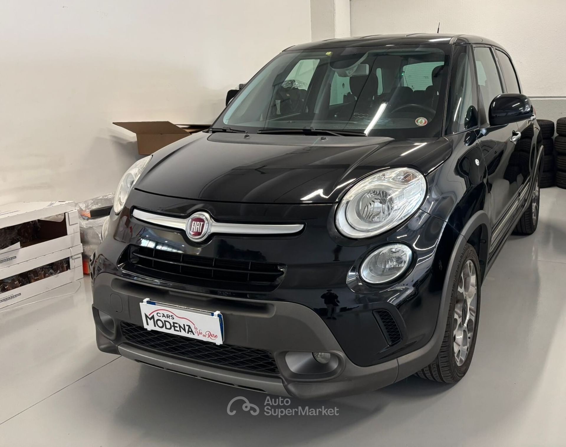 FIAT 500L USATA IN PERFETTO STATO
