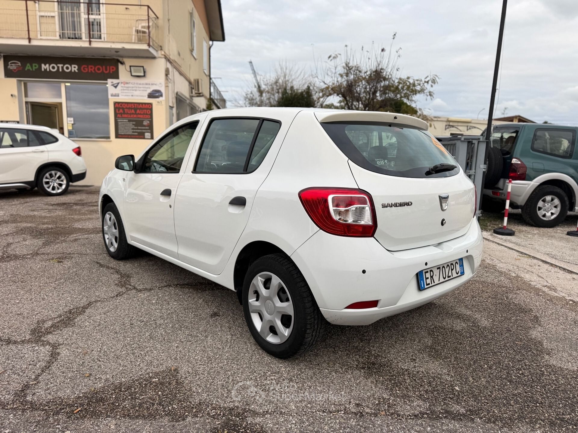 Dacia Sandero