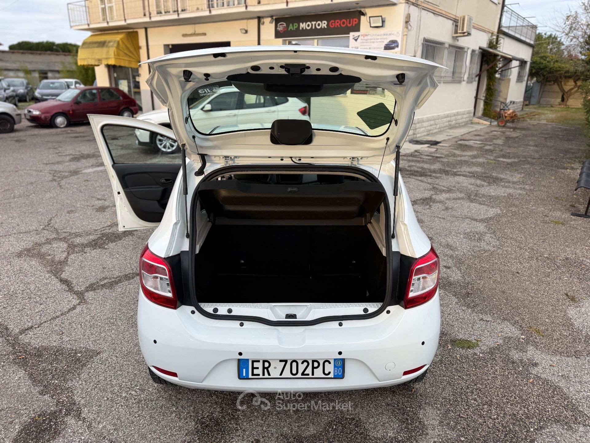 Dacia Sandero