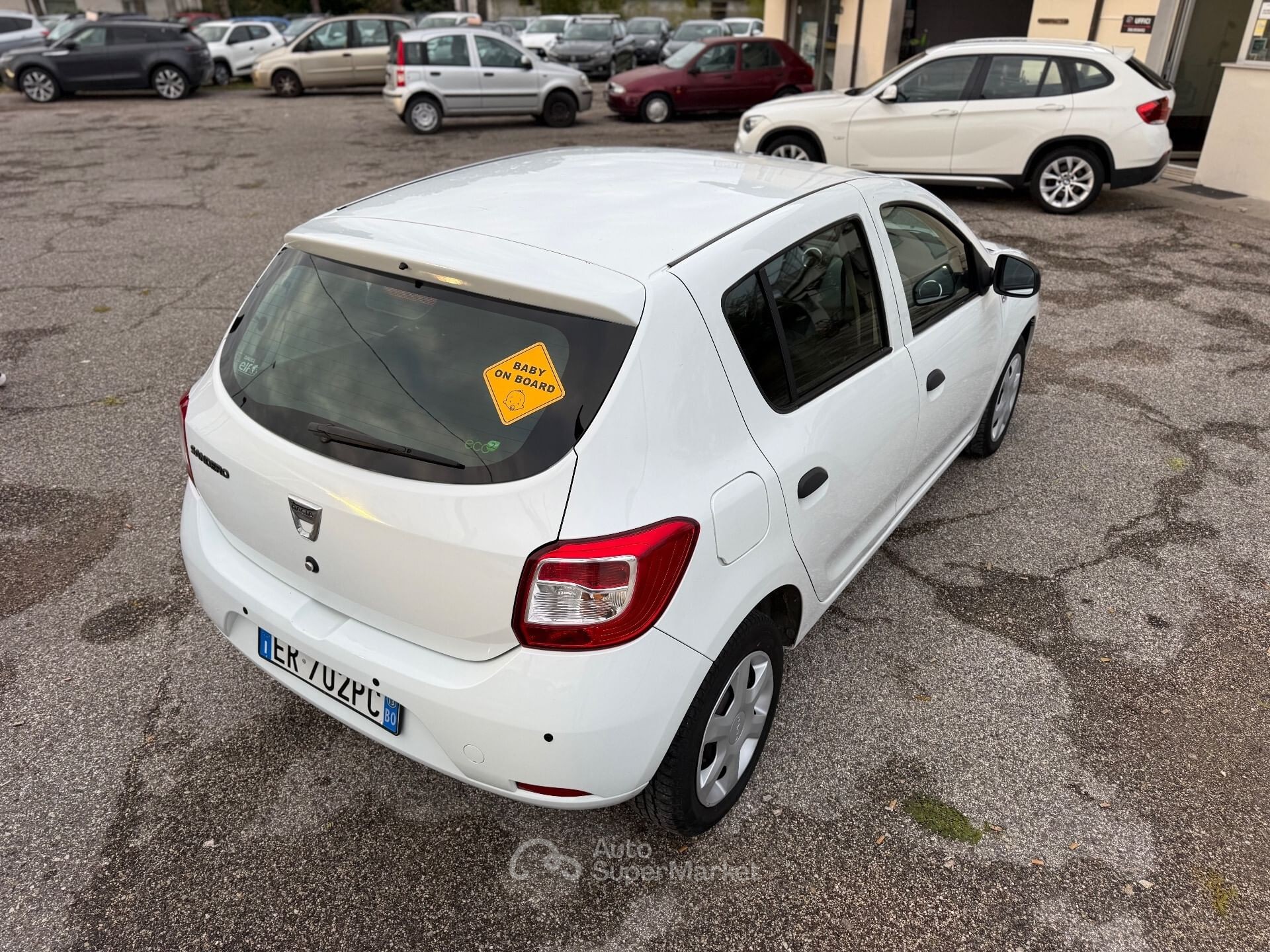 Dacia Sandero