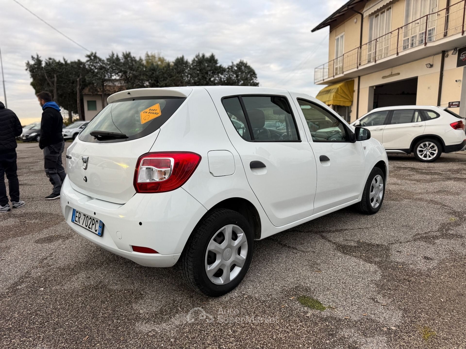 Dacia Sandero