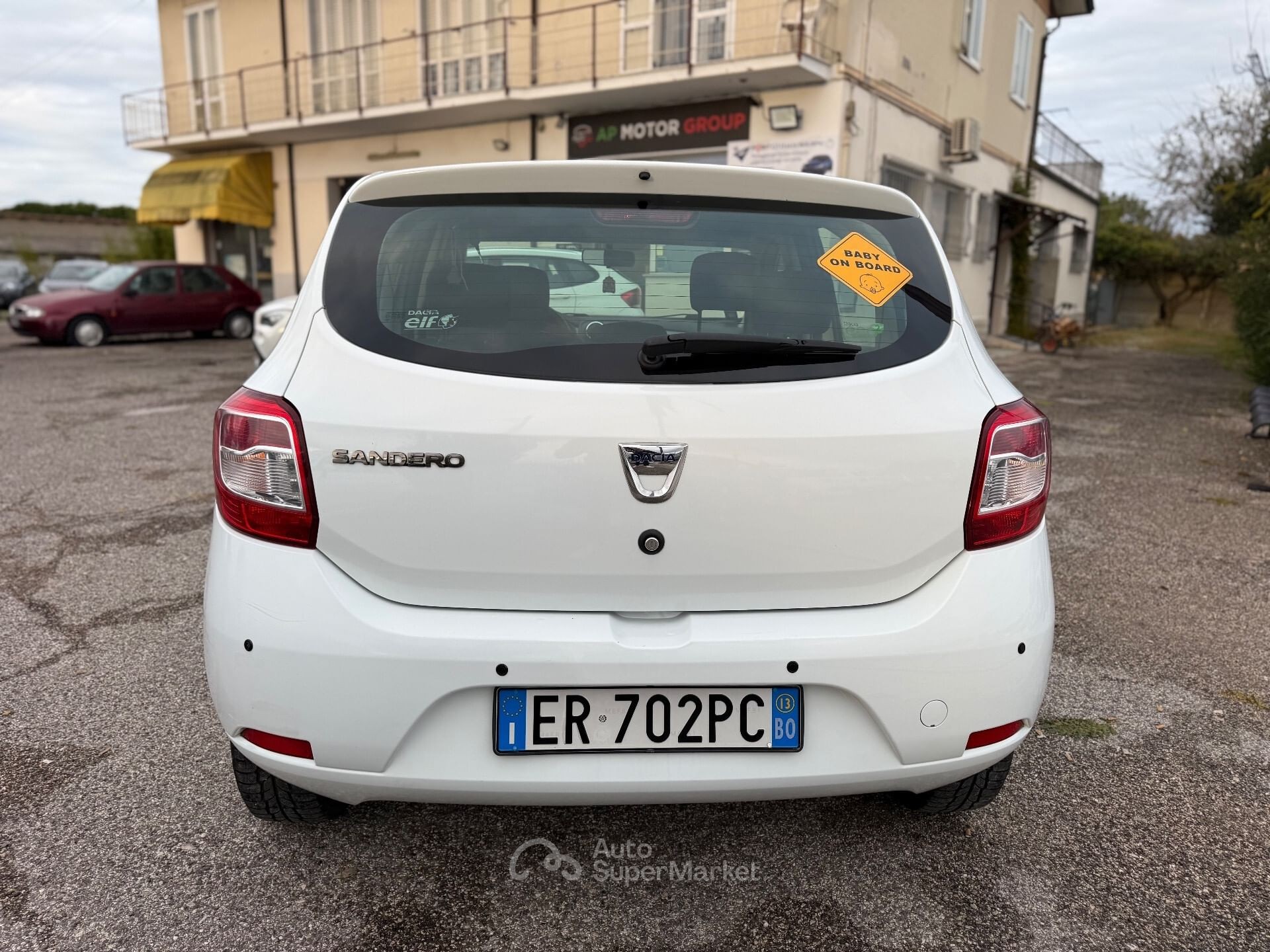 Dacia Sandero