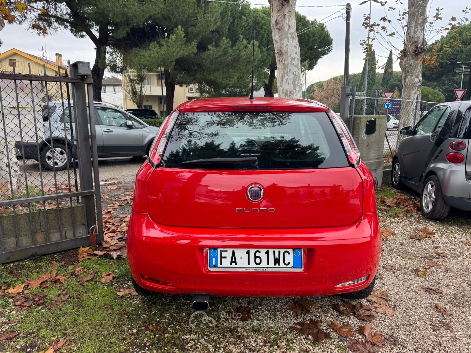 Fiat Punto