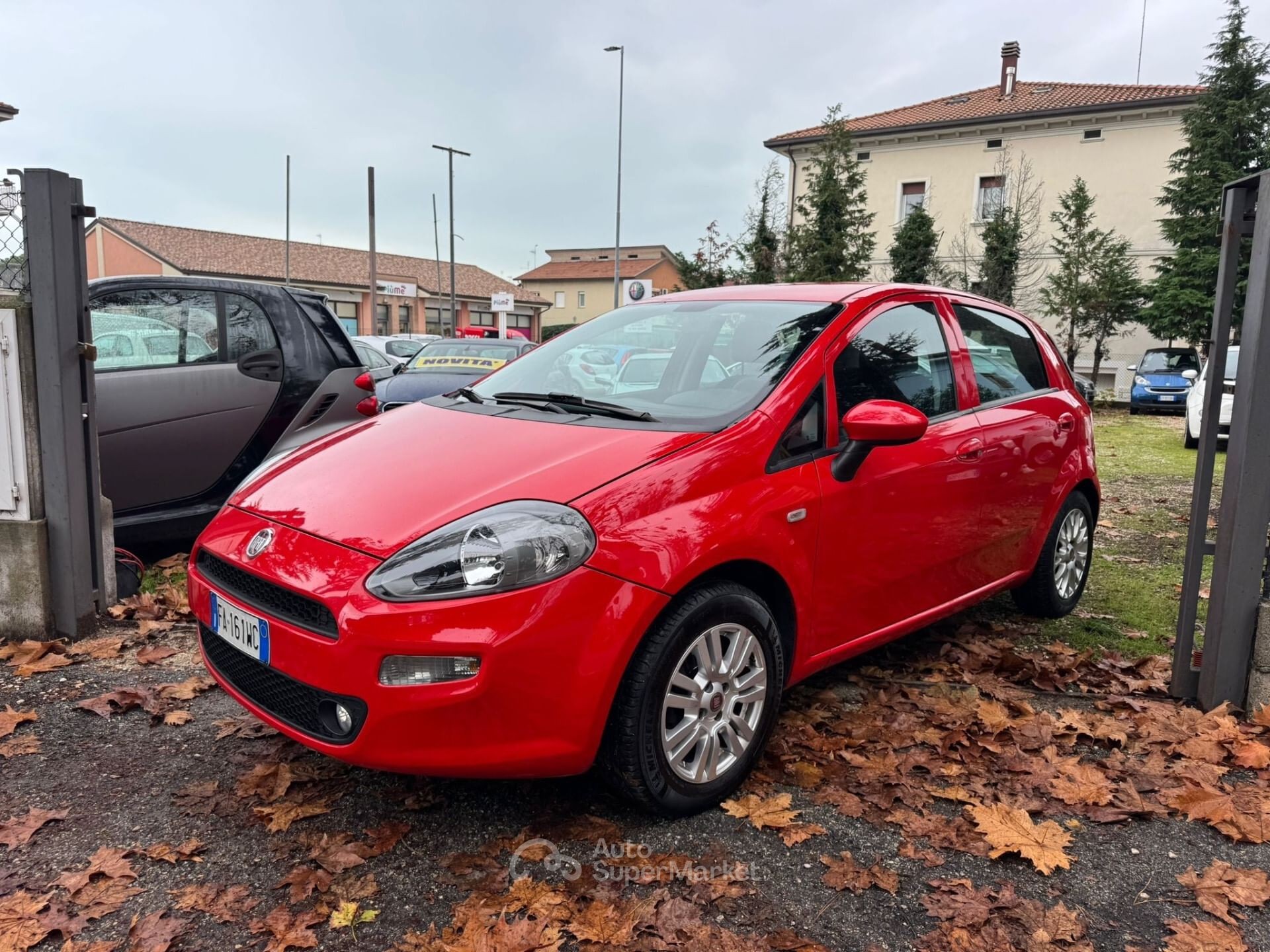 Fiat Punto