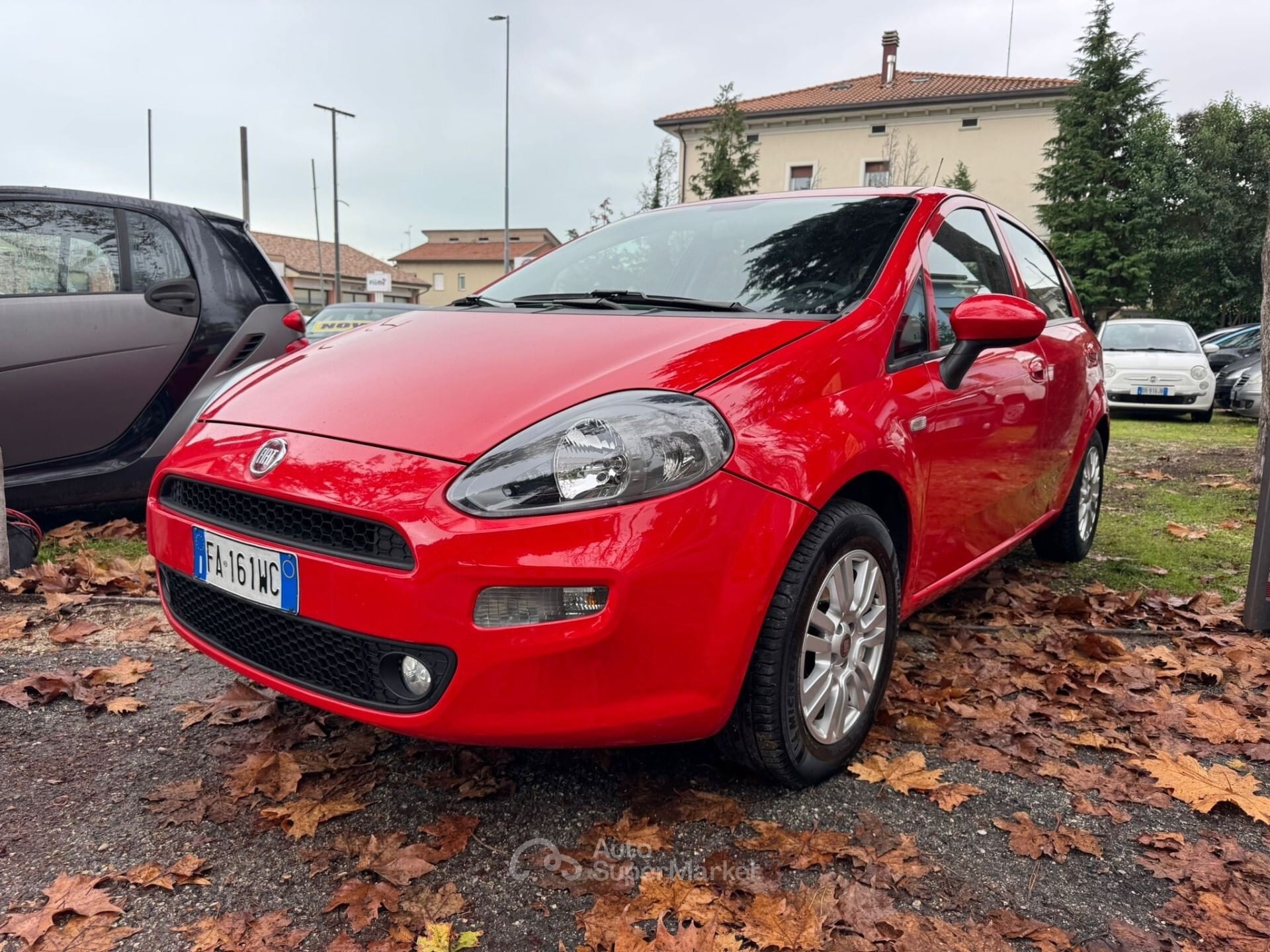Fiat Punto
