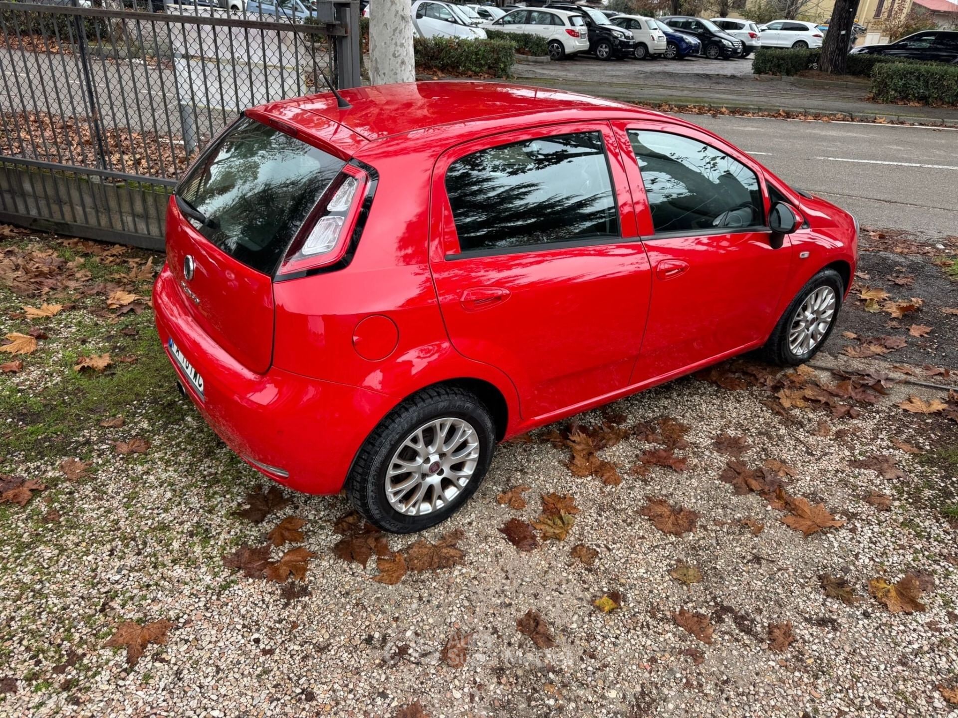 Fiat Punto