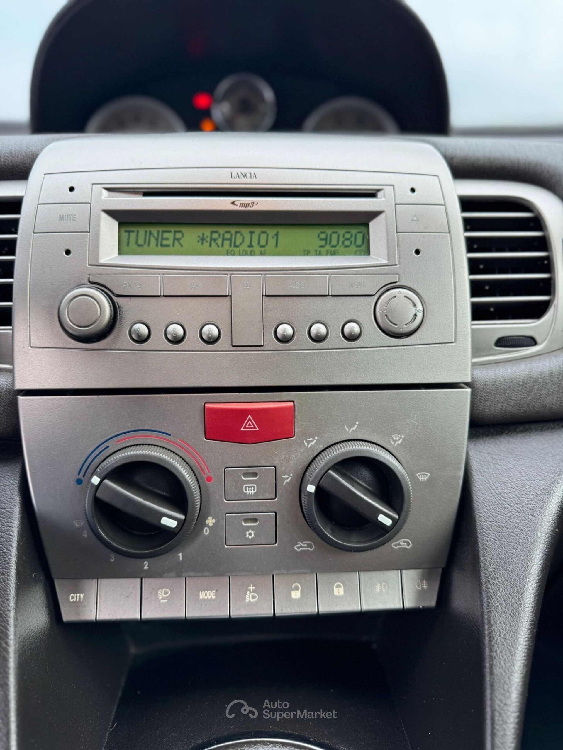 Lancia Ypsilon