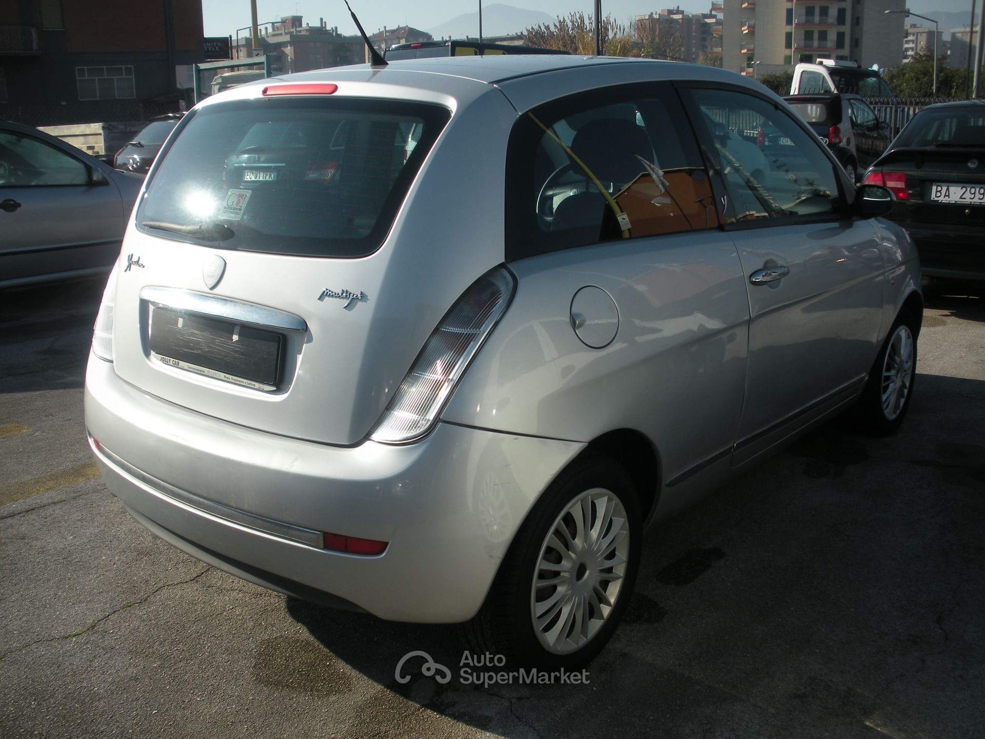 Lancia Ypsilon