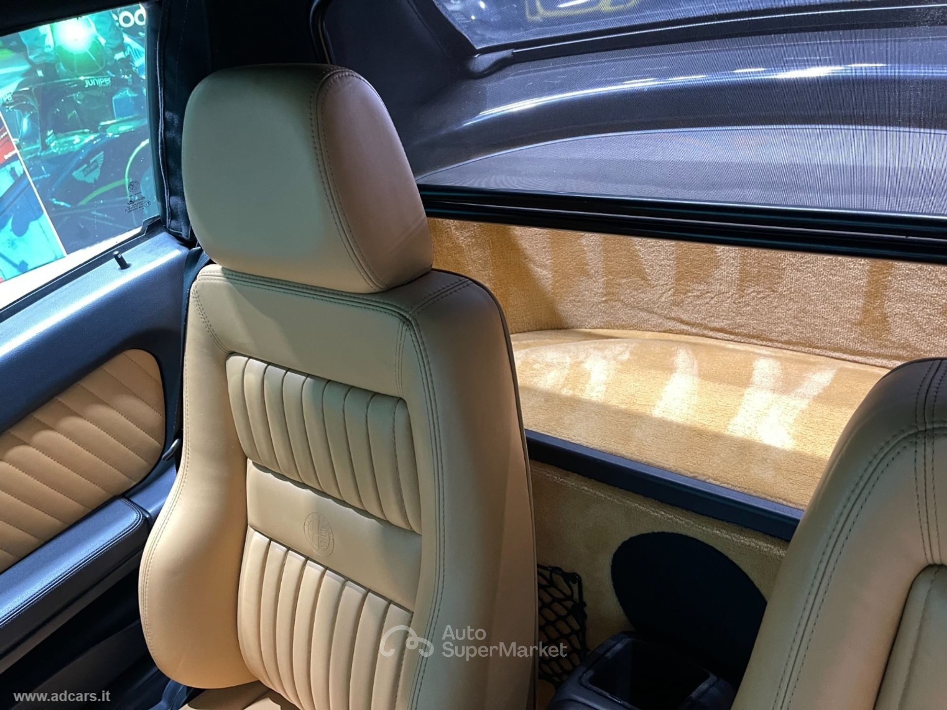 Alfa Romeo Gtv/Spider
