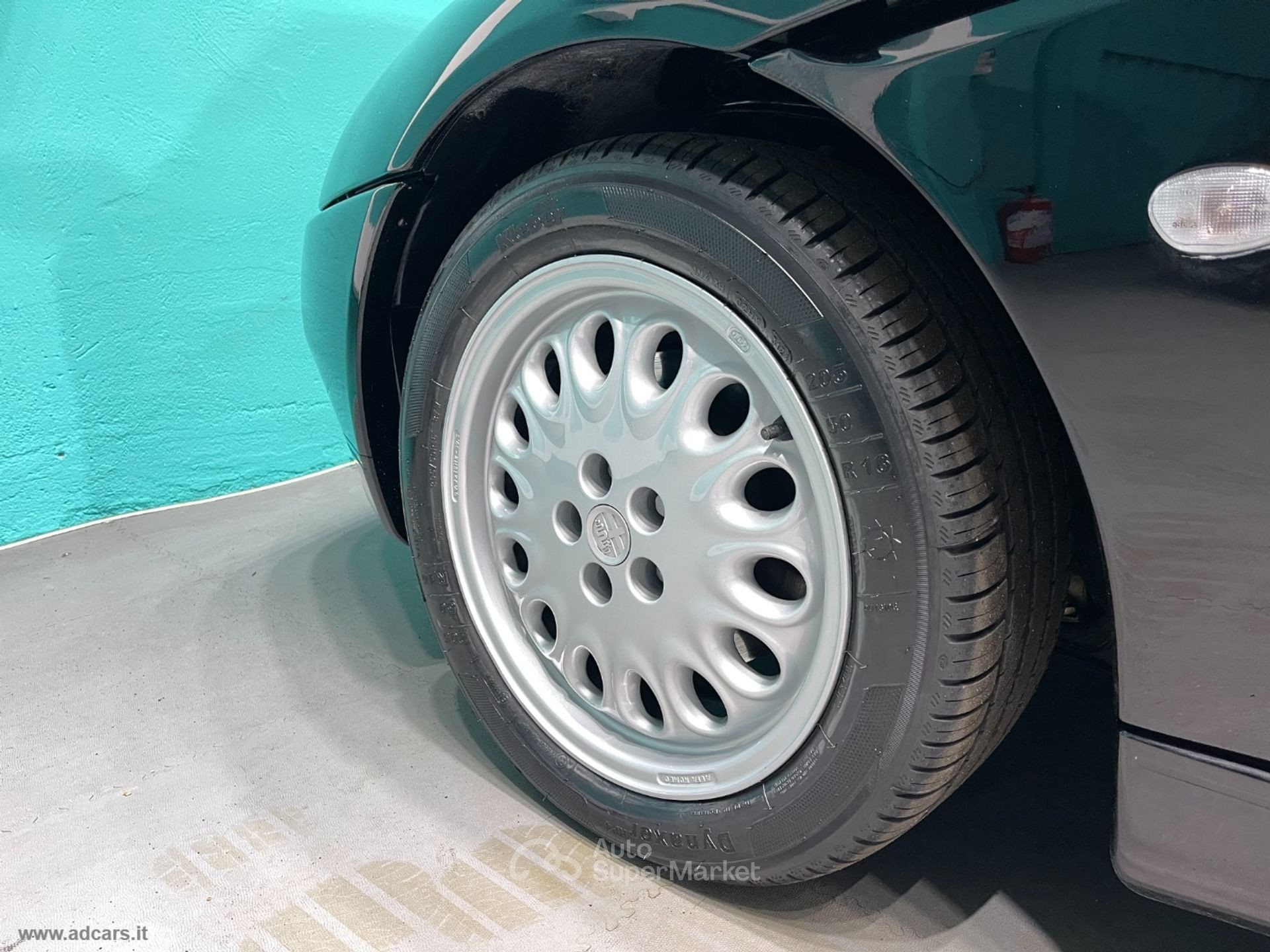Alfa Romeo Gtv/Spider