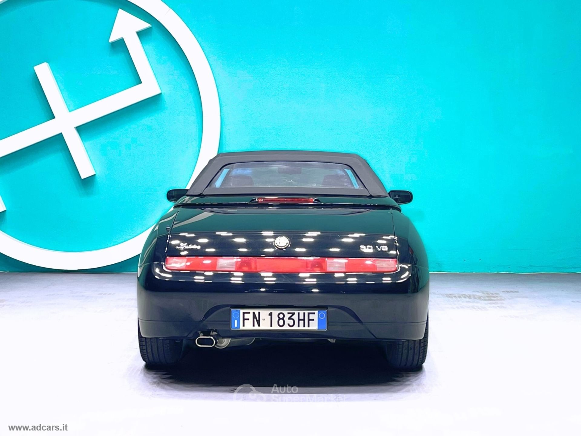 Alfa Romeo Gtv/Spider