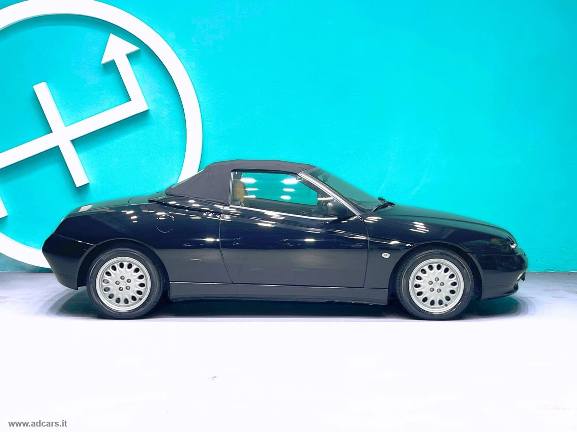 Alfa Romeo Gtv/Spider