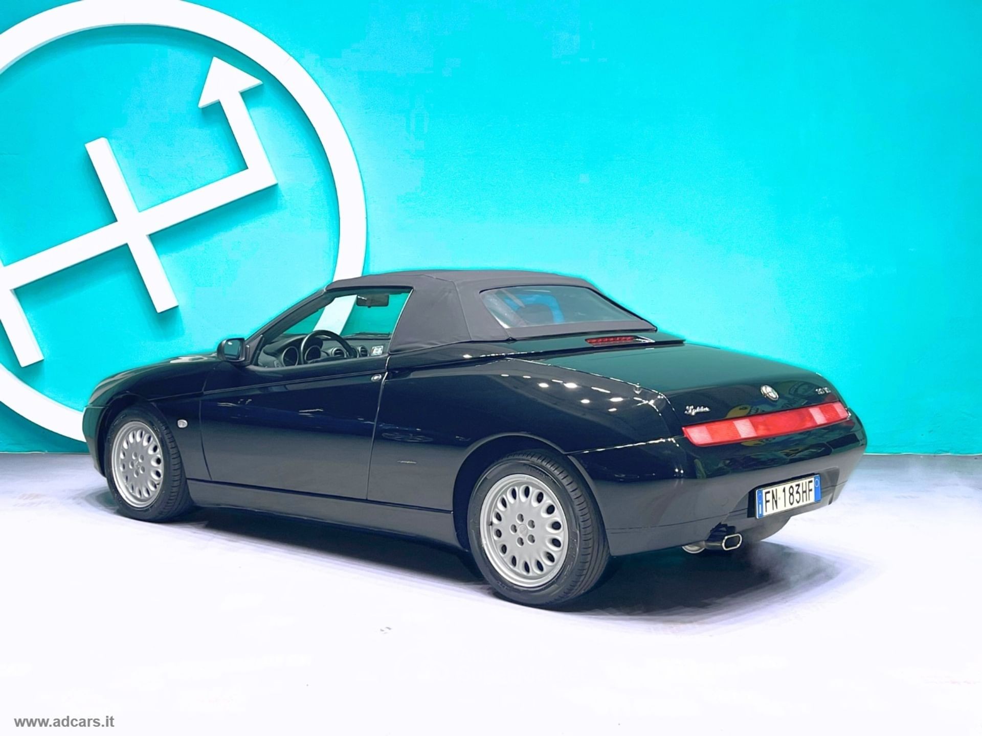 Alfa Romeo Gtv/Spider