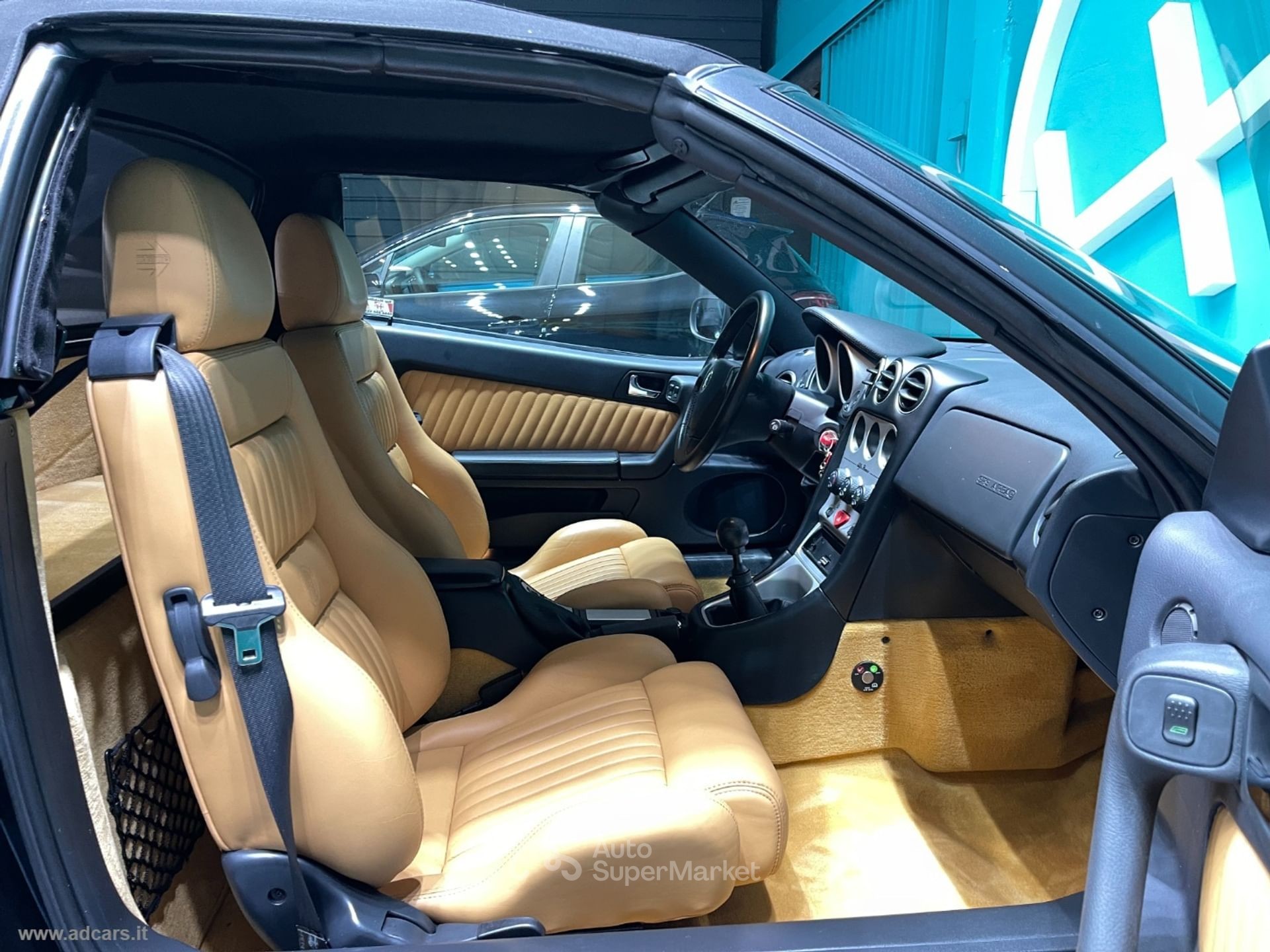Alfa Romeo Gtv/Spider