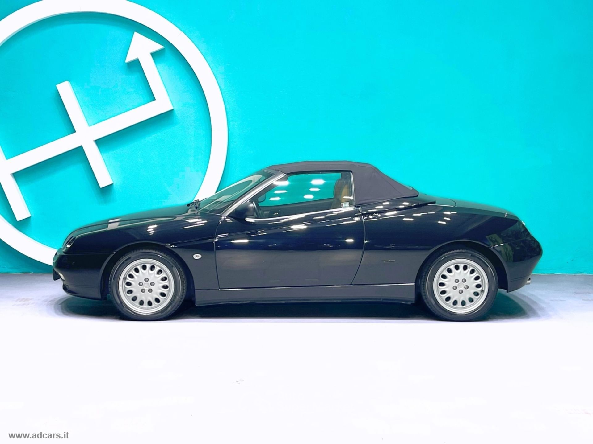 Alfa Romeo Gtv/Spider