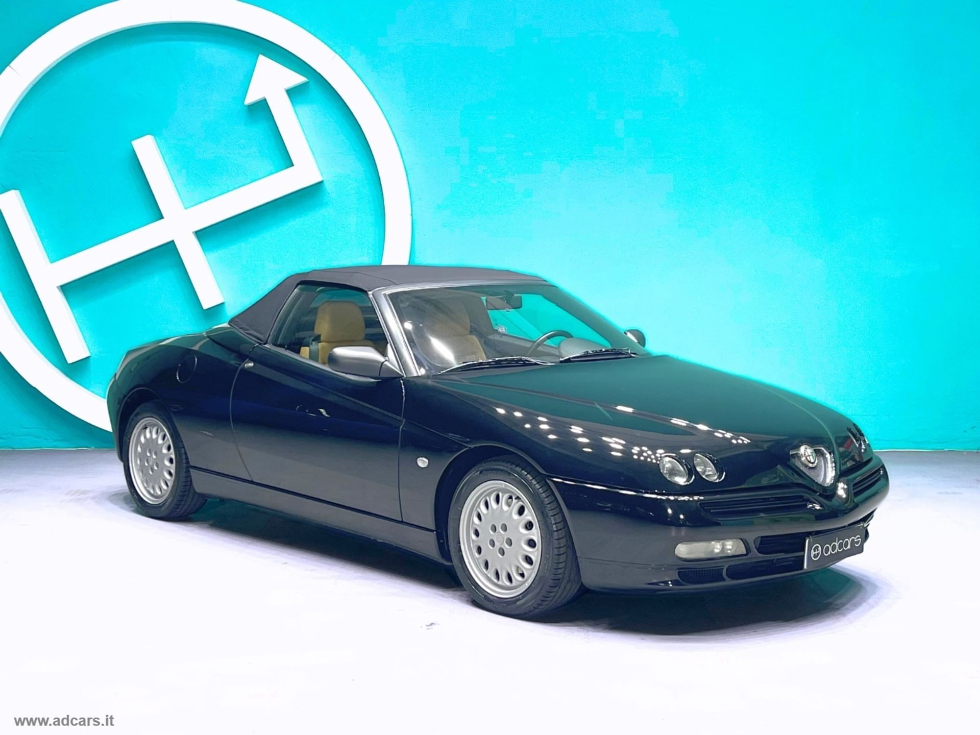 Alfa Romeo Gtv/Spider