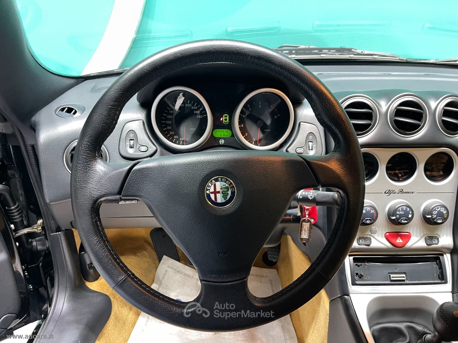 Alfa Romeo Gtv/Spider