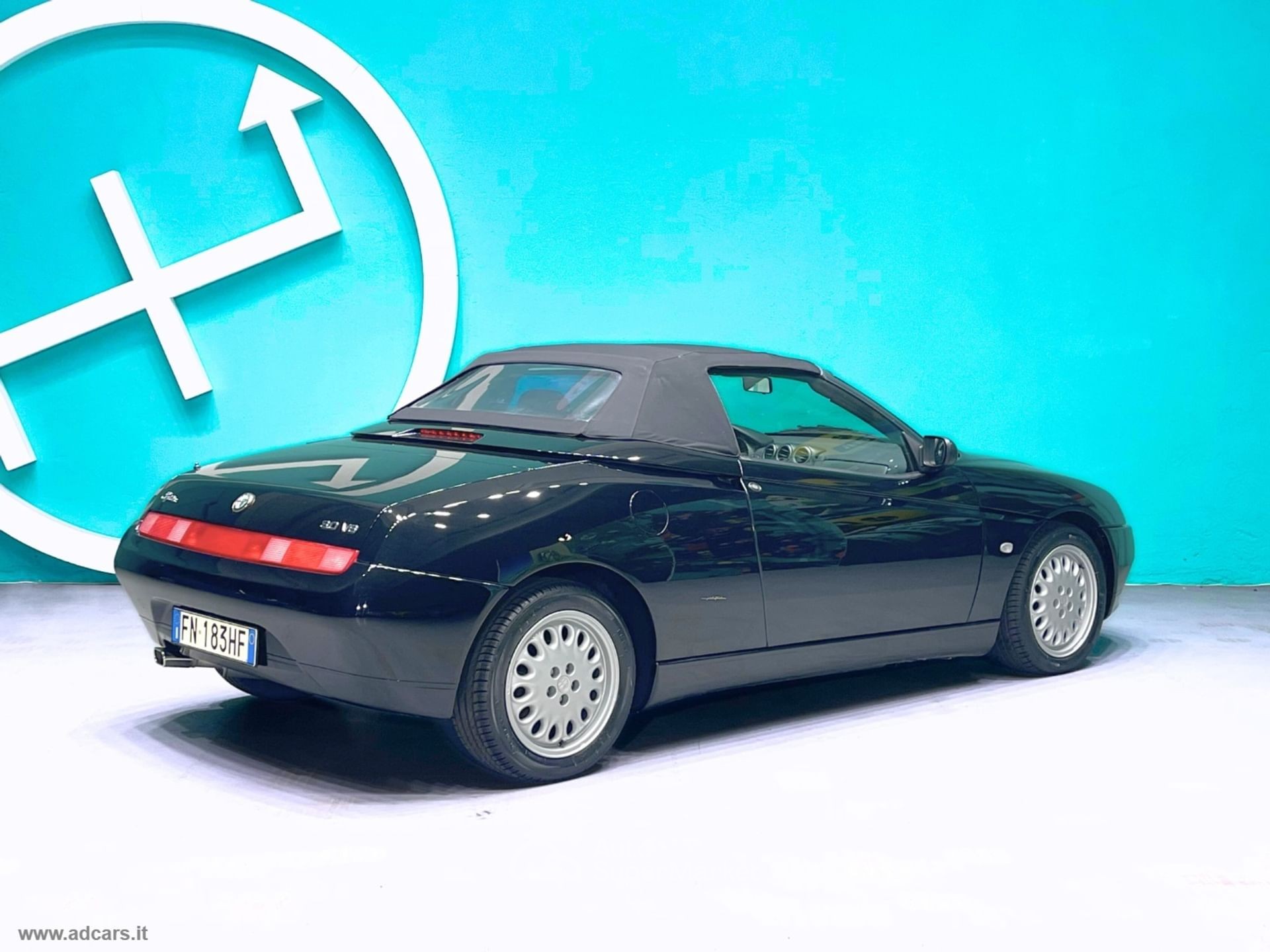 Alfa Romeo Gtv/Spider