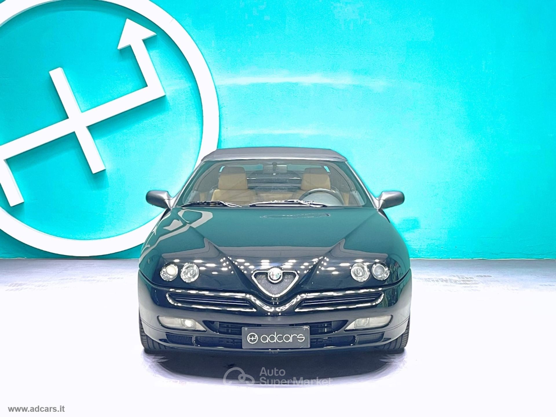 Alfa Romeo Gtv/Spider